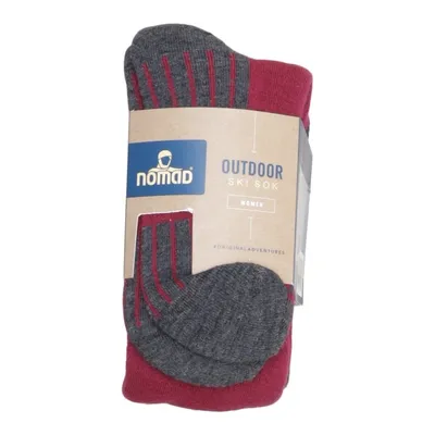 Training socks (Outdoor Ski Sok) from Nomad Acrylic, Elastane, Polyamide, Wool