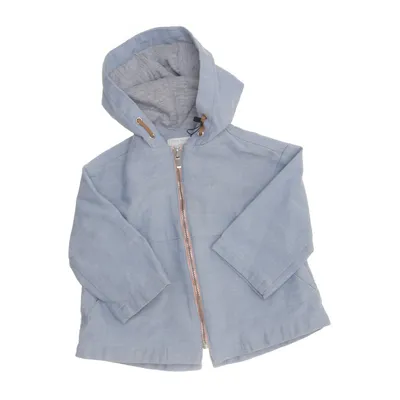 Jack (Blauw) van Zara BabyGirl Katoen