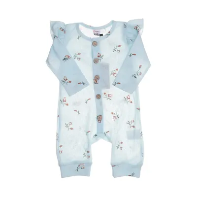 Sparkdräkt (Turkos, Flerfärgad) från PatPat Bomull, Polyester