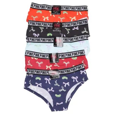Culotte (Sexy Leona) de Pink Coton, Élasthane