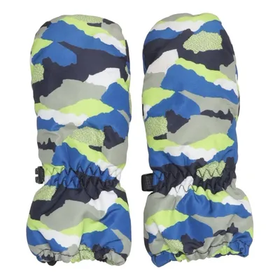 Mittens (Blue, Green, Black)
