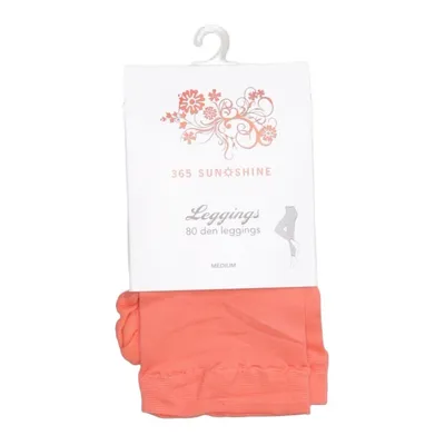 Legging (Orange) de 365 Sunshine Élasthane, Polyamide
