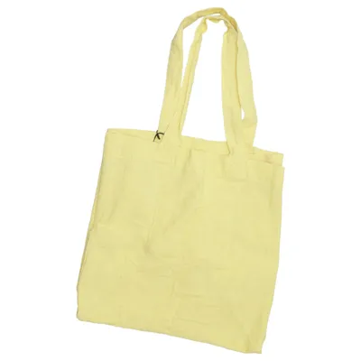 Canvas bag (Yellow) from TTdenim