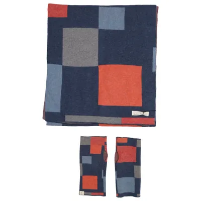 Accessoire Set (Blau, Rot, Grau) von Seasalt Cornwall