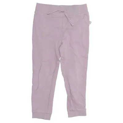 Joggingbroek (Lila) van Liegelind Katoen, Elastaan