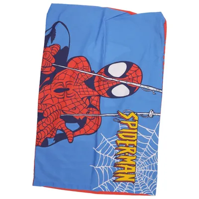 Hovedpudebetræk (Rød, Blå, Hvid, Flerfarvet) fra Marvel Spiderman