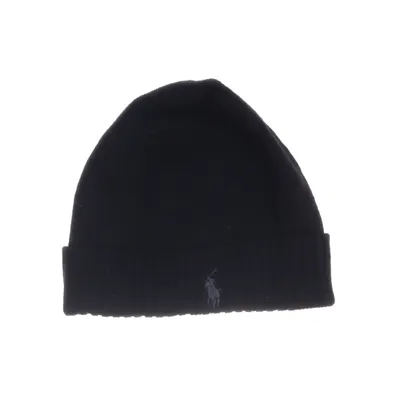 Beaniemössa (Svart) från Polo Ralph Lauren Merinoull