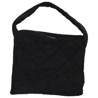 Axelremsväska (Svart) från COS Bomull, Polyester