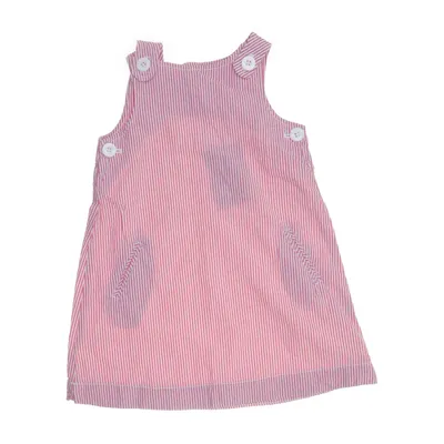 Klänning (Rosa, Vit) från Jacadi Paris