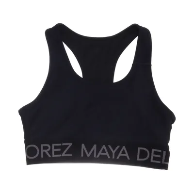 Sport-BH (Svart) från Maya Delorez Elastan, Polyester