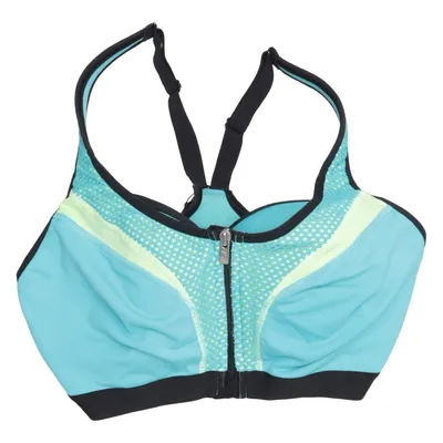 Sport-bh (Blauw, Groen, Zwart) van Victoria's Secret Sport Elastaan, Polyamide