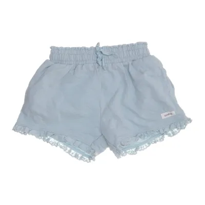 Korte broek (Blauw) van Newbie by KappAhl Katoen
