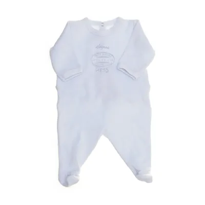 Rompertjes (Blauw) van Petit Bateau