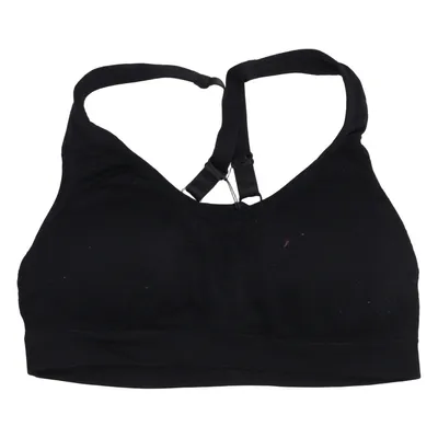 Sports bra (Black) from Kaytan Sports Elastane, Polyamide