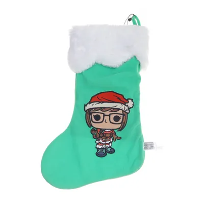 Julesok (Grøn) fra Overwatch