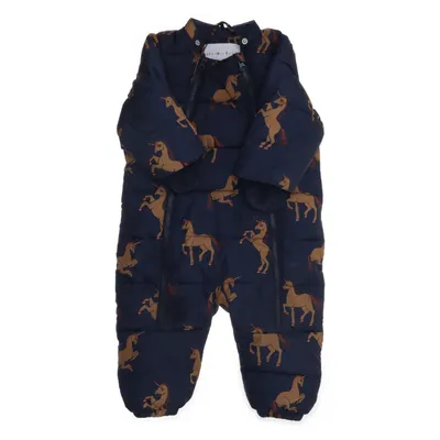 Overall (Blue, Multicolored) from Minimarket Polyester