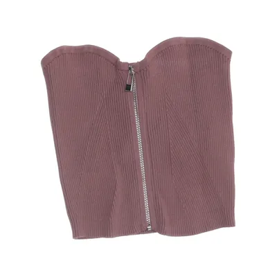Bustier (Pink) von Dilvin Polyester, Viskose