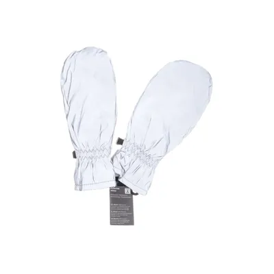 Wanten (Grijs, Zwart) van Bruksbo Polyester