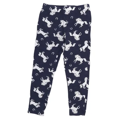 Legging (Bleu) de Blue Seven Coton, Élasthane