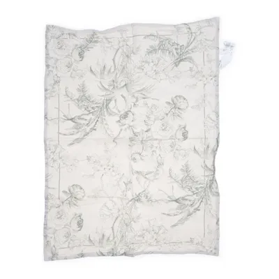 Kitchen towel (Beige, Green) from Zara Home Cotton