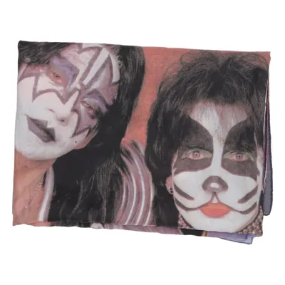 Sjaaltje (Zwart, Lila, Oranje) van Kiss