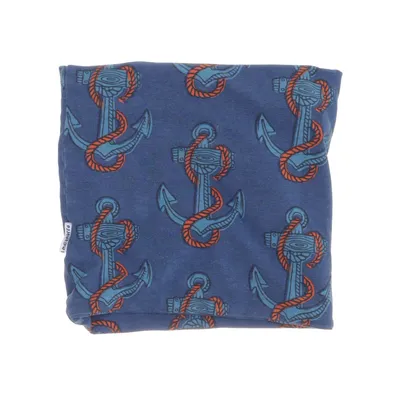 Nekwarmer (Blauw, Meerkleurig) van Maxomorra