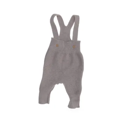Broek (Beige, Grijs) van Lindex Newborn Katoen