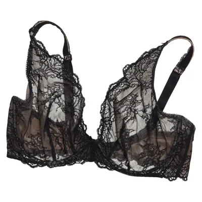 Bra (Black, Beige) from Aubade