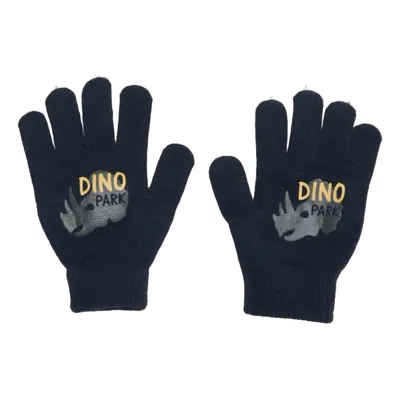 Handschoenen (Blauw) van Kids Acryl, Elastaan