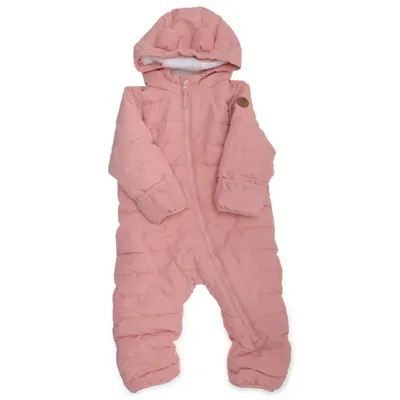 Overall (Rosa) från Topomini Polyester