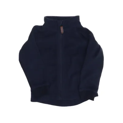 Fleecejacka (Blå) från Kaxs by KappAhl Polyester