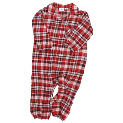 Rompers (Red, White, Black) from ICA I Love Eco Organic cotton