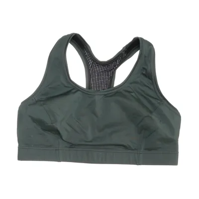 Sport-BH (Grön) från Casall Elastan, Polyamid