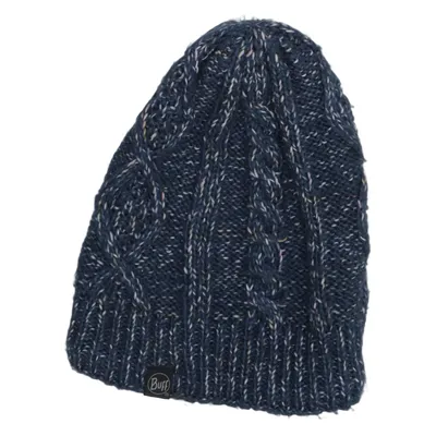 Beanie (Blauw, Meerkleurig) van Buff Acryl, Polyester