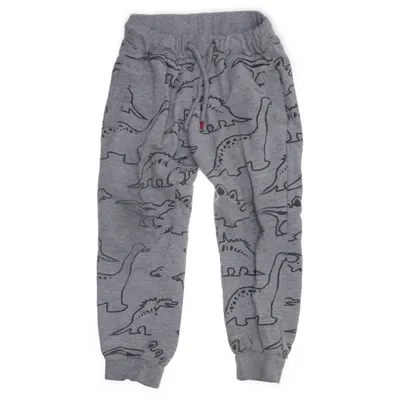 Mjukisbyxor (Grå, Flerfärgad) från BPC Bonprix Collection Bomull, Polyester