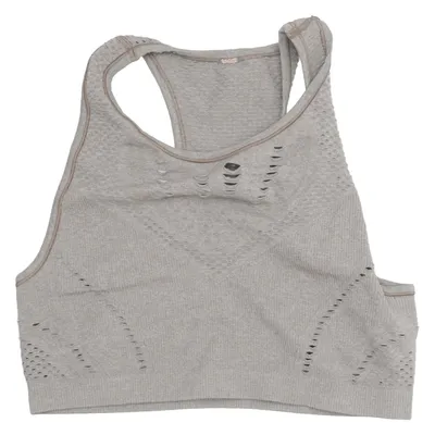 Sport-bh (Grijs) van Alo Yoga