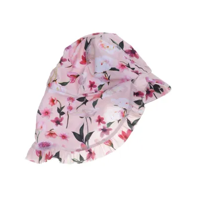 UV pet (Roze, Meerkleurig) van Uniq Beachwear Polyester, Elastaan
