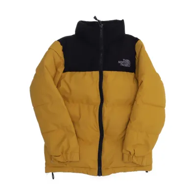 Winter jacket (Yellow, Black) from The North Face Polyester