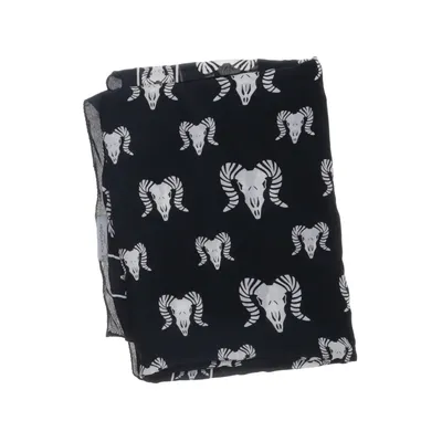 Sjaaltje (Zwart, Wit) van Hunkydory