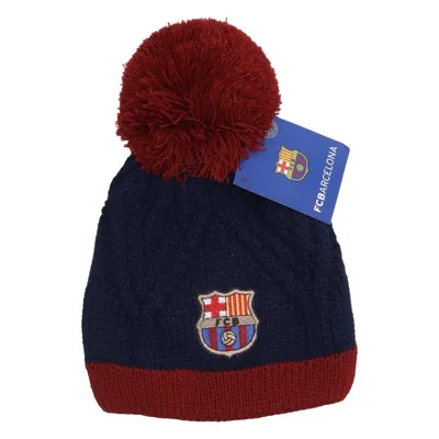 Toppluva (Blå, Röd) från FC Barcelona Akryl