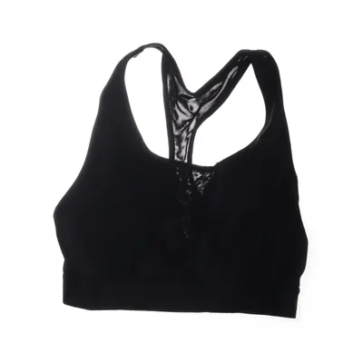 Sports-BH (Sort) fra Pink Elastan, Nylon