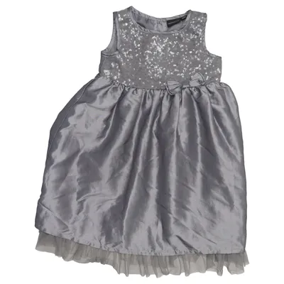 Robe (Gris) de Mywear Young Polyamide, Polyester