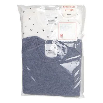 Body (Crew Neck Bodysuit) from Uniqlo Baby Cotton