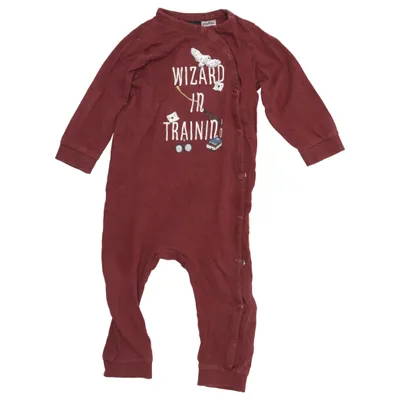 Rompertjes (Rood) van Harry Potter x H&M Katoen