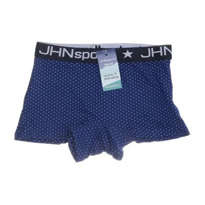 Trosor (Blå, Flerfärgad) från JHN Sport Bomull, Elastan, Polyamid