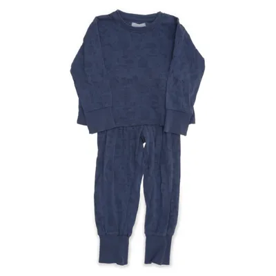 Loungewear (Blå) fra C Organic Cotton