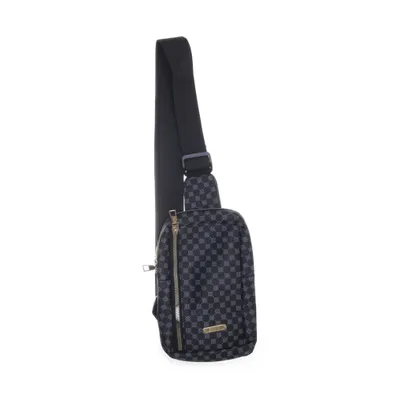 Waist bag (Black, Blue) from Fashion Jingpin Creations