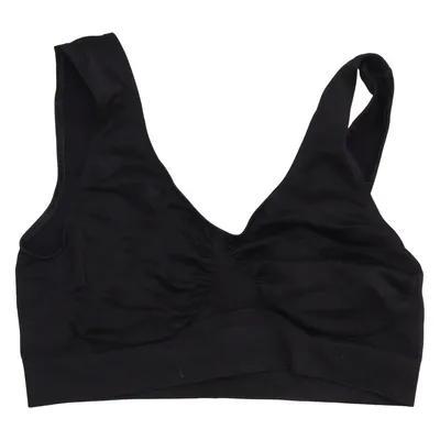 Brassière (Noir) de Hema Élasthane, Polyamide