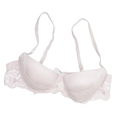 Bh (Roze) van Gina Tricot Lingerie Elastaan, Polyamide