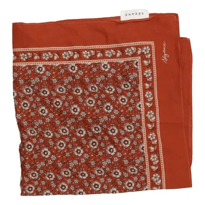 Zakdoek (Rood, Meerkleurig) van Sézane